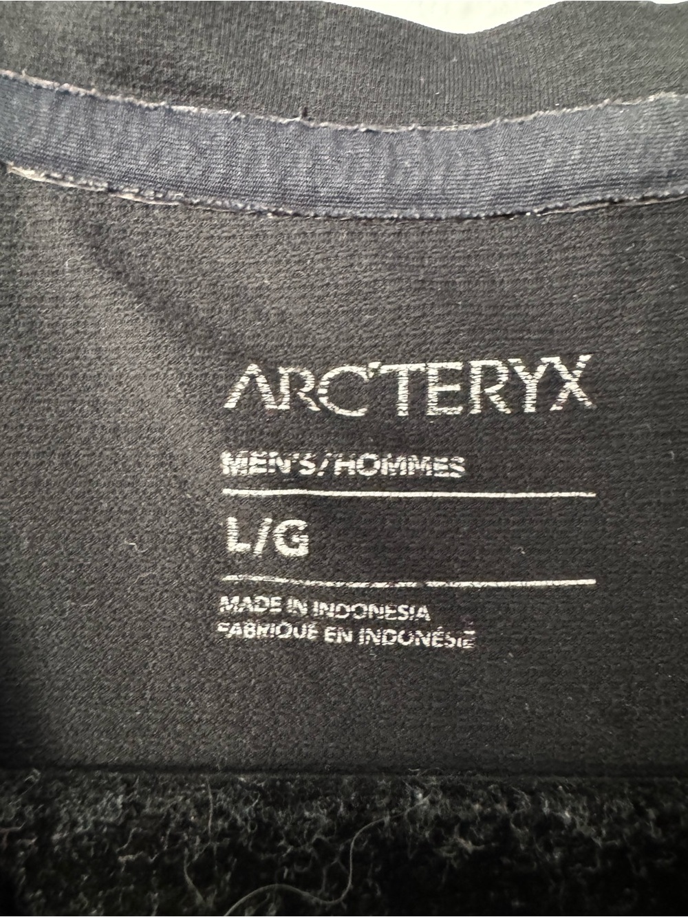 Arc'teryx Black Shirt - Picture 3 of 10